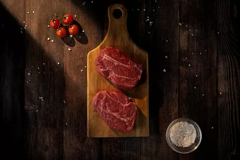 Стейк "Топ Блэйд" PRIME PrimeBeef