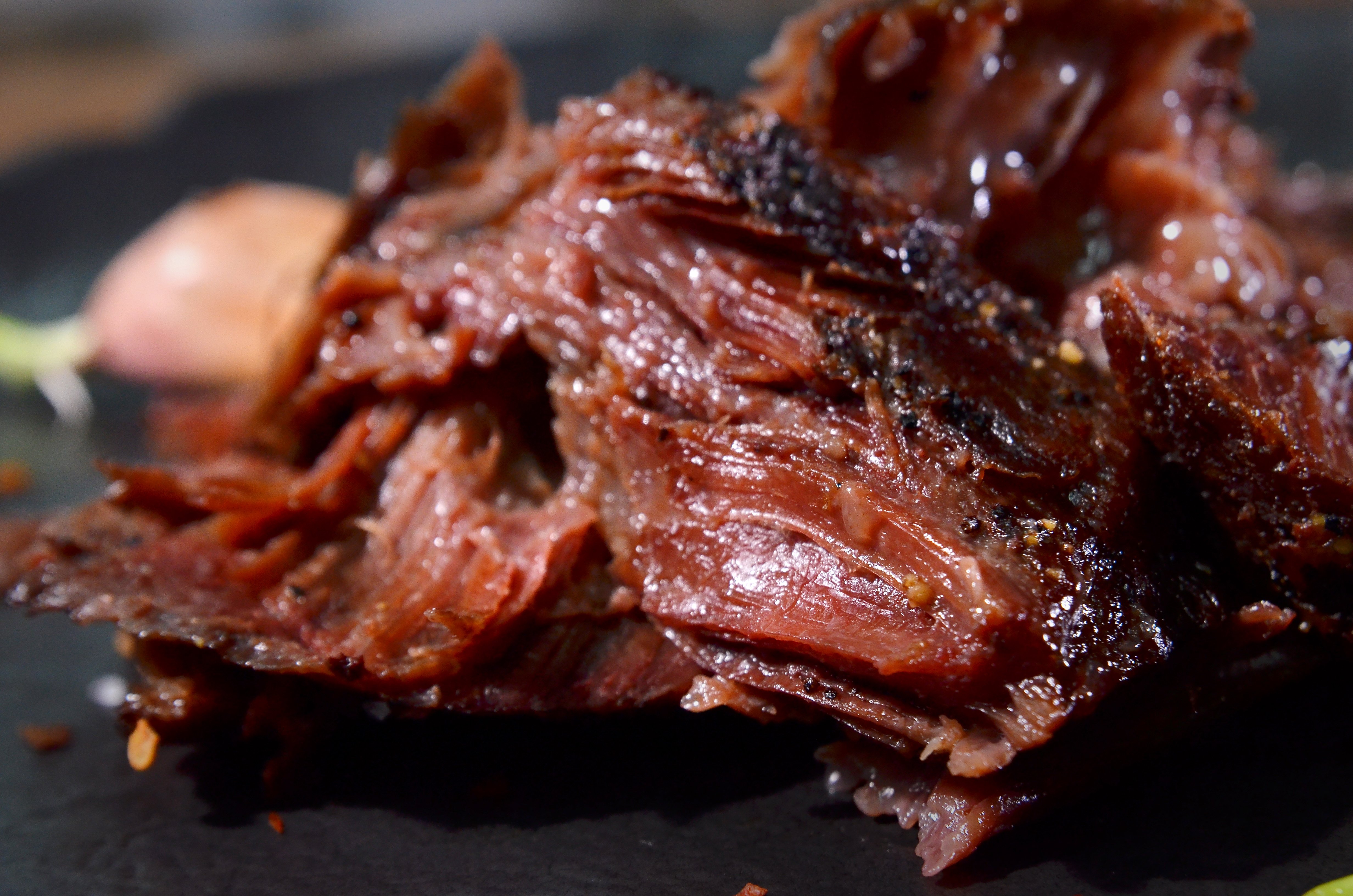 Томленые щечки мраморной говядины "Primebeef"