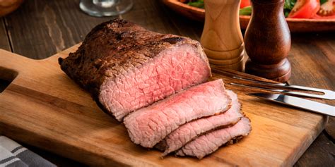 Ростбиф из мраморной говядины "Primebeef"