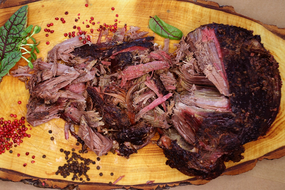 Рваная говядина "Primebeef"
