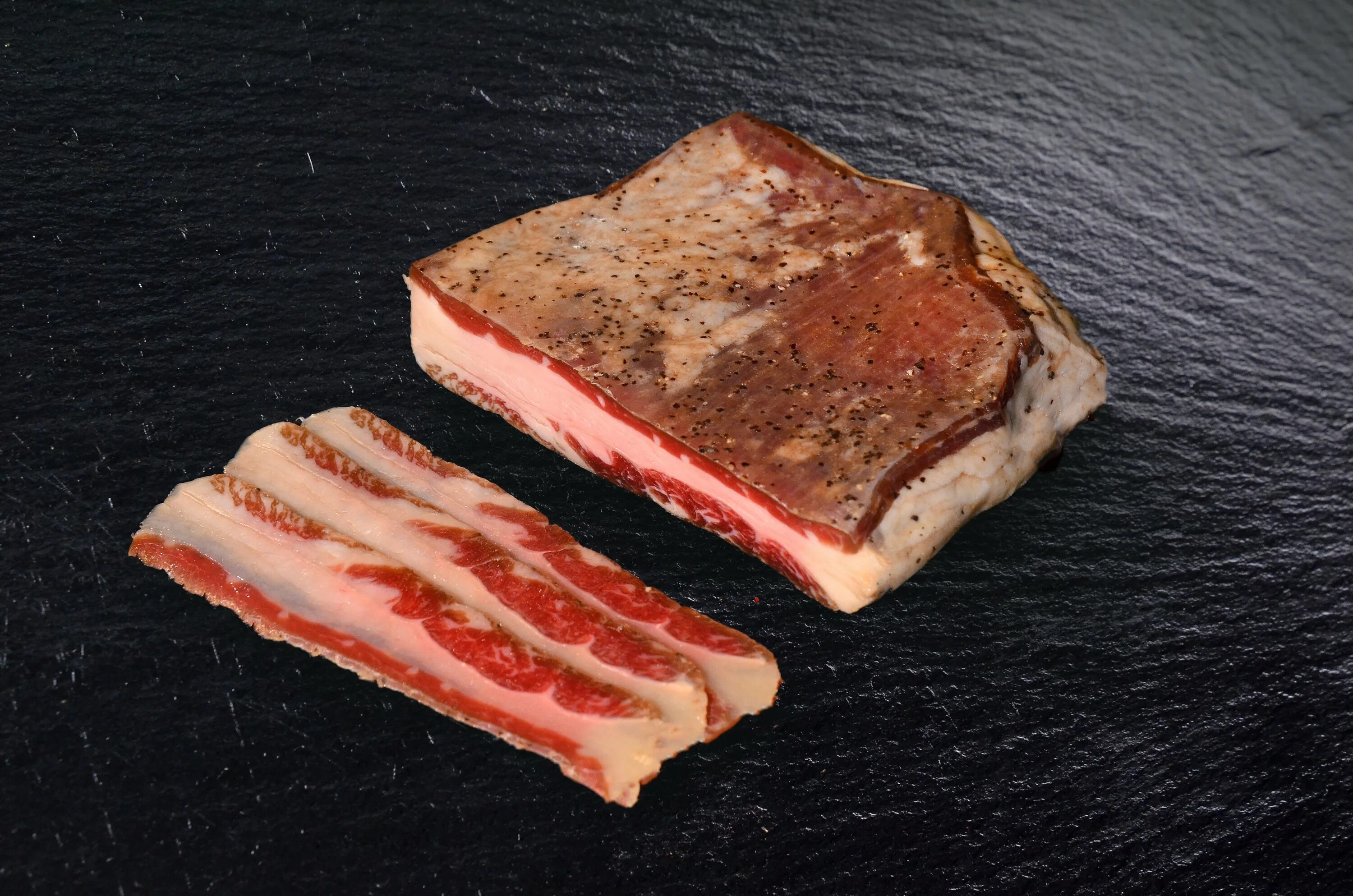 Сало из мраморной говядины "PrimeBeef"