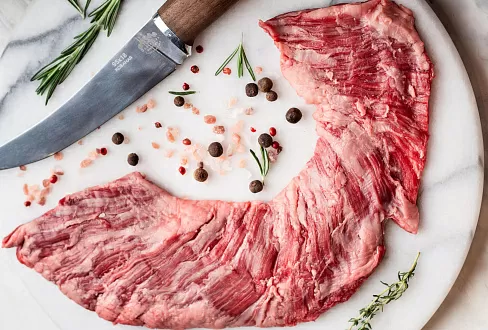 Стейк "Мачете" зам. Prime Beef 