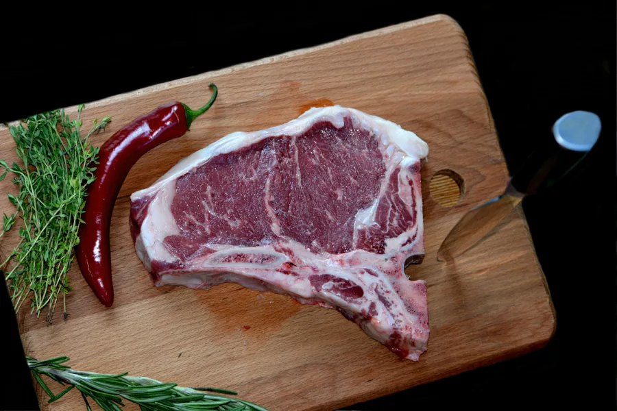 Стейк "Клаб" PRIME PrimeBeef