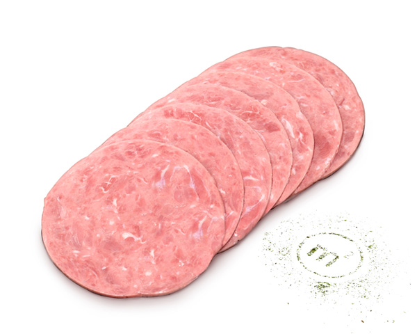 Ветчина из мраморной говядины "Primebeef"