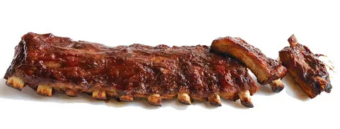 Ребра Су-вид "Пикантные" из мраморной говядины "Primebeef"