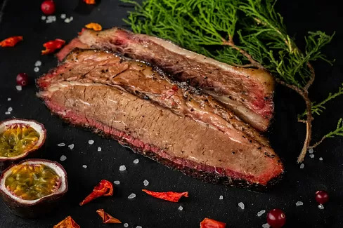 Брискет по техаски из мраморной говядины Prime Beef
